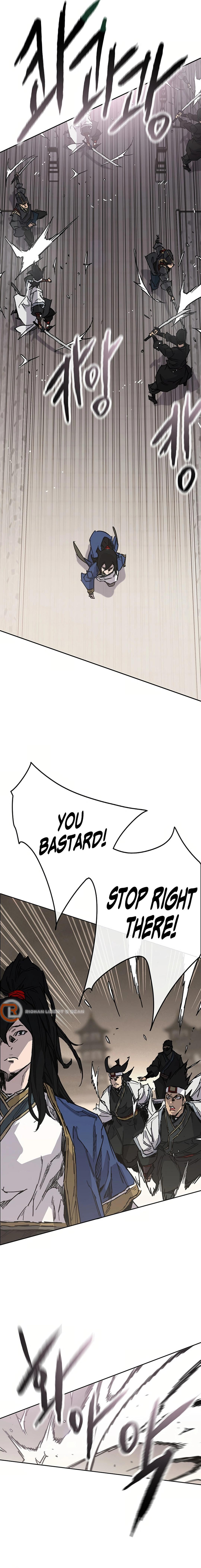 The Undefeatable Swordsman Chap 236 - Next Chap 237