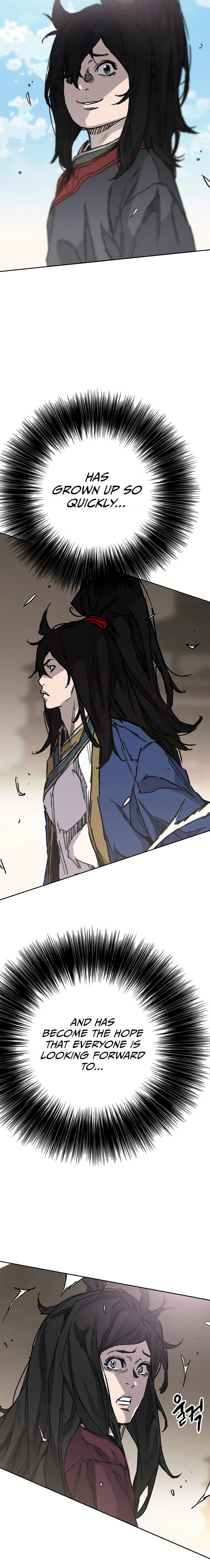 The Undefeatable Swordsman Chap 236 - Next Chap 237