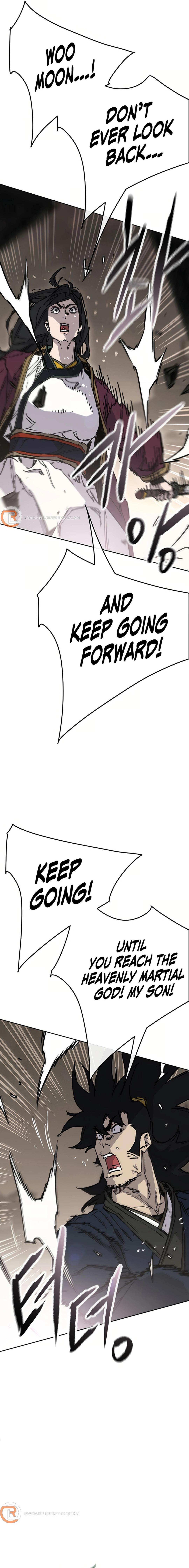 The Undefeatable Swordsman Chap 236 - Next Chap 237