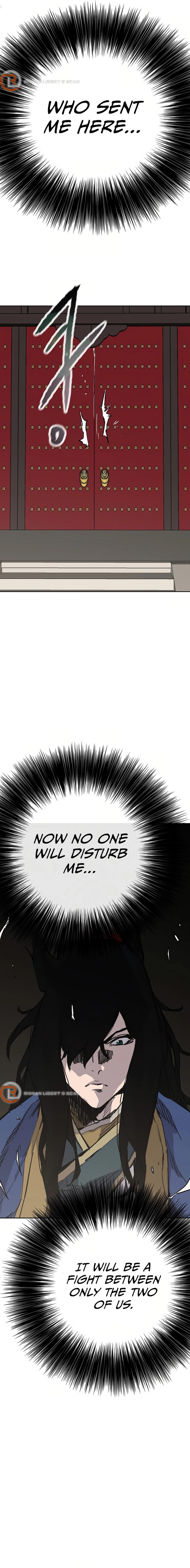 The Undefeatable Swordsman Chap 236 - Next Chap 237