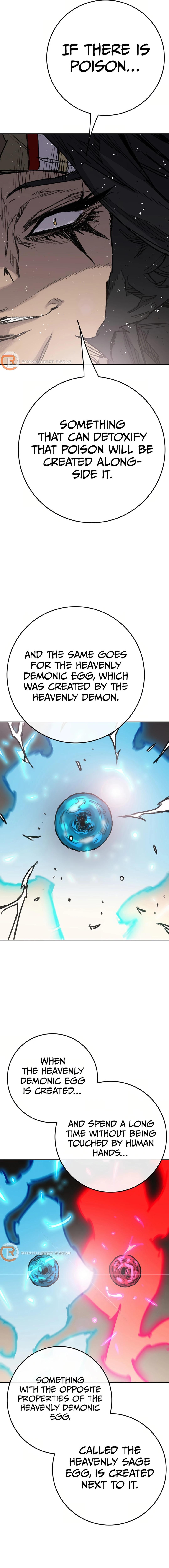 The Undefeatable Swordsman Chap 238 - Next Chap 239