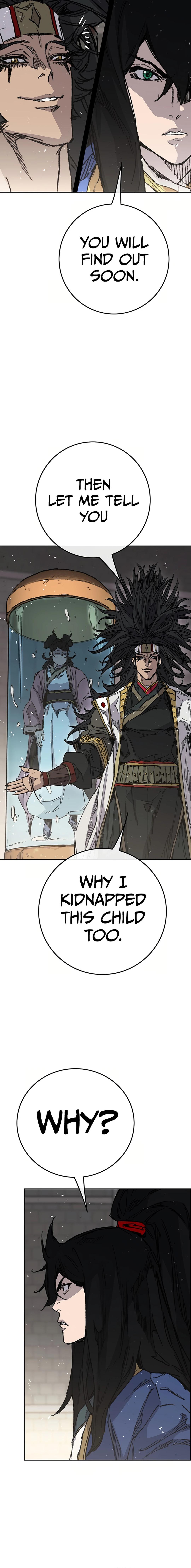 The Undefeatable Swordsman Chap 238 - Next Chap 239