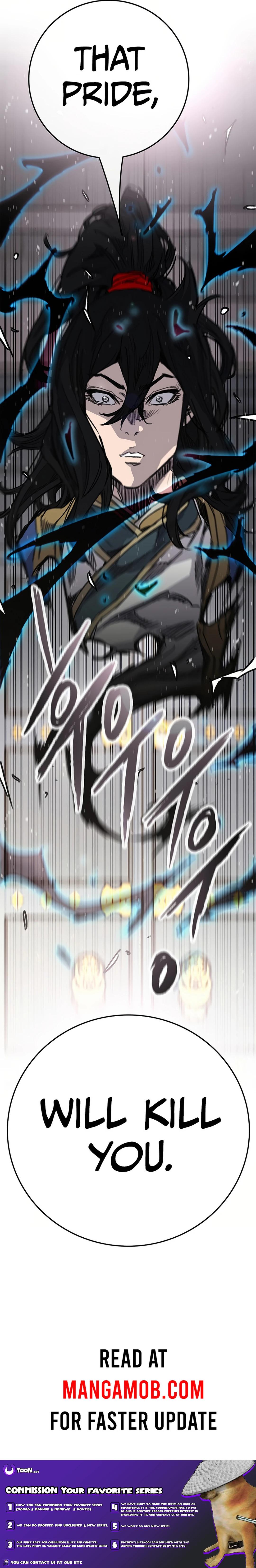 The Undefeatable Swordsman Chap 238 - Next Chap 239