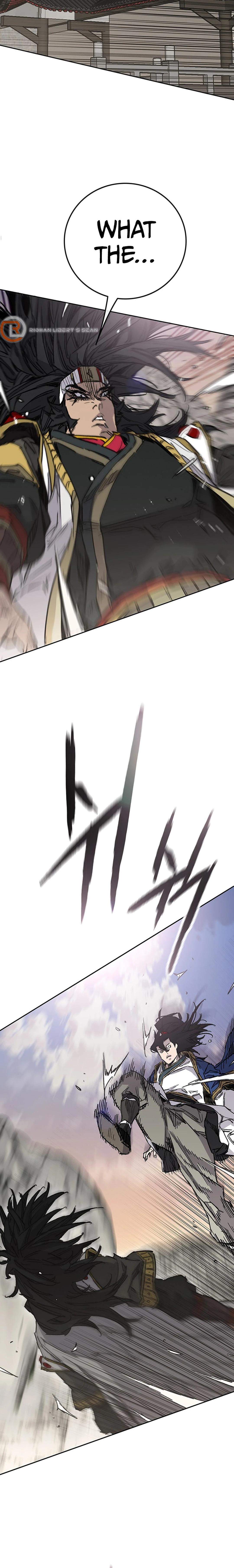 The Undefeatable Swordsman Chap 239 - Next Chap 240
