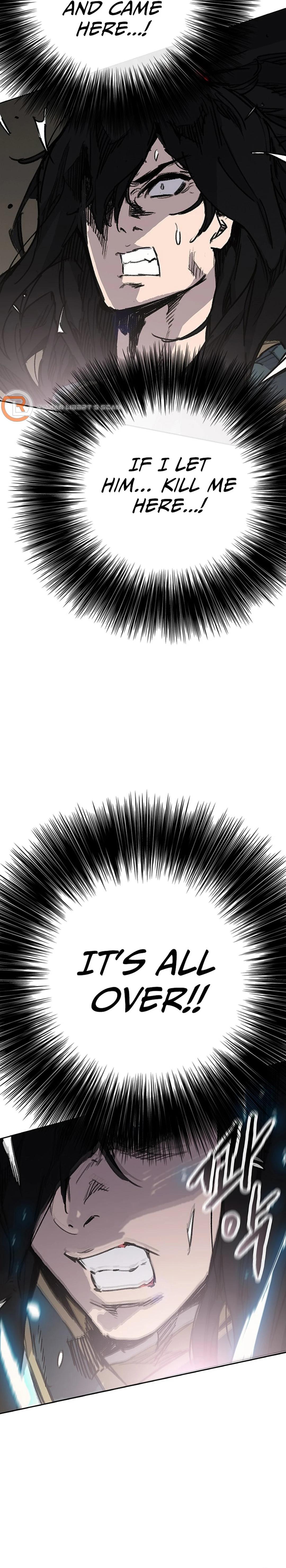 The Undefeatable Swordsman Chap 239 - Next Chap 240
