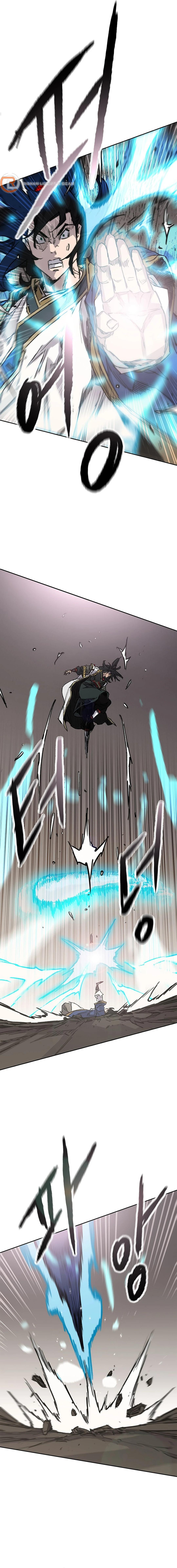 The Undefeatable Swordsman Chap 239 - Next Chap 240
