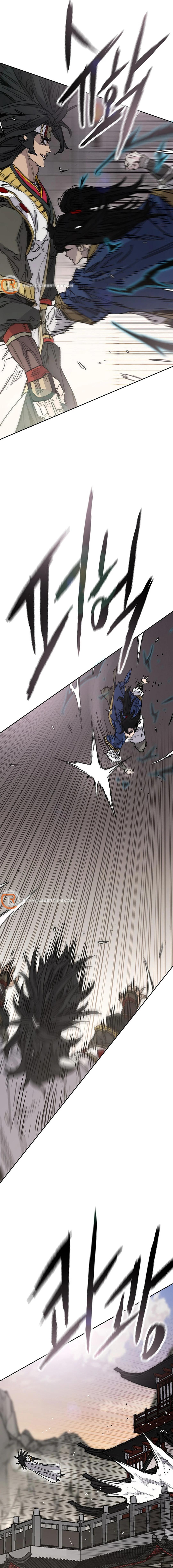 The Undefeatable Swordsman Chap 239 - Next Chap 240