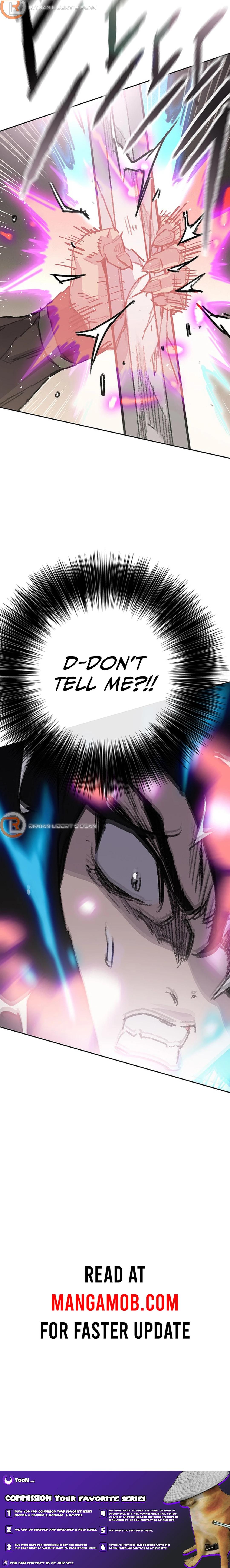 The Undefeatable Swordsman Chap 239 - Next Chap 240