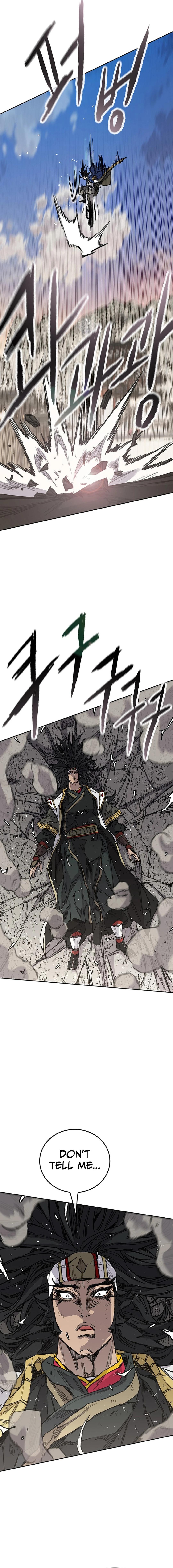 The Undefeatable Swordsman Chap 239 - Next Chap 240