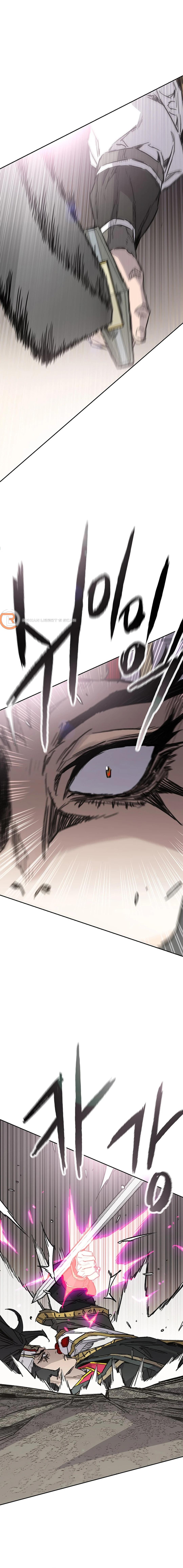 The Undefeatable Swordsman Chap 239 - Next Chap 240