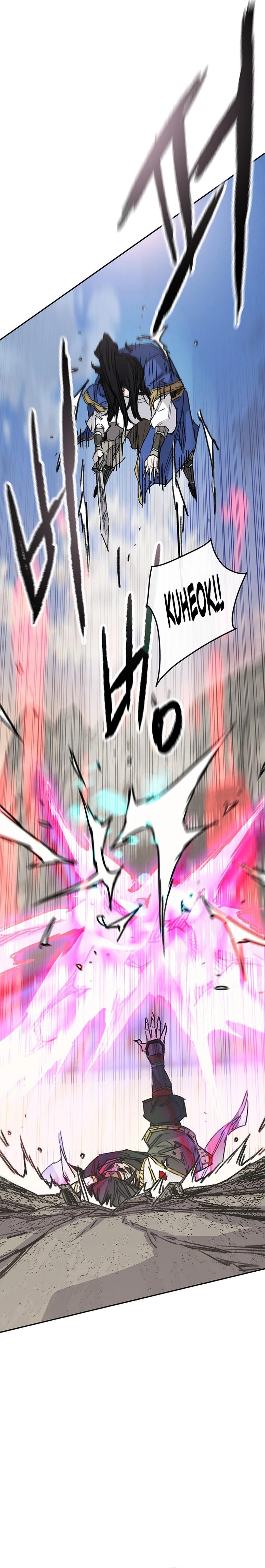 The Undefeatable Swordsman Chap 239 - Next Chap 240