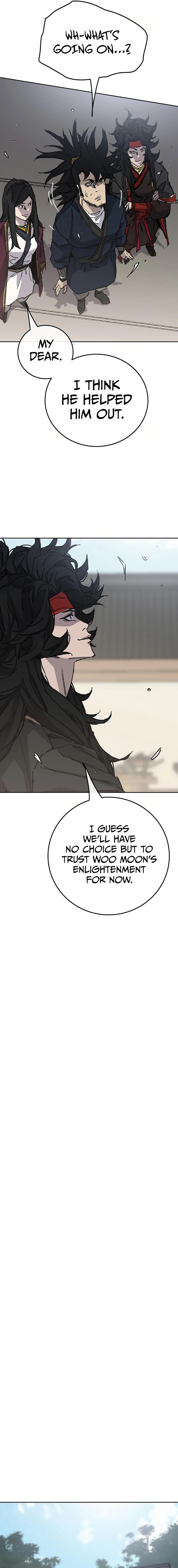 The Undefeatable Swordsman Chap 230 - Next Chap 231