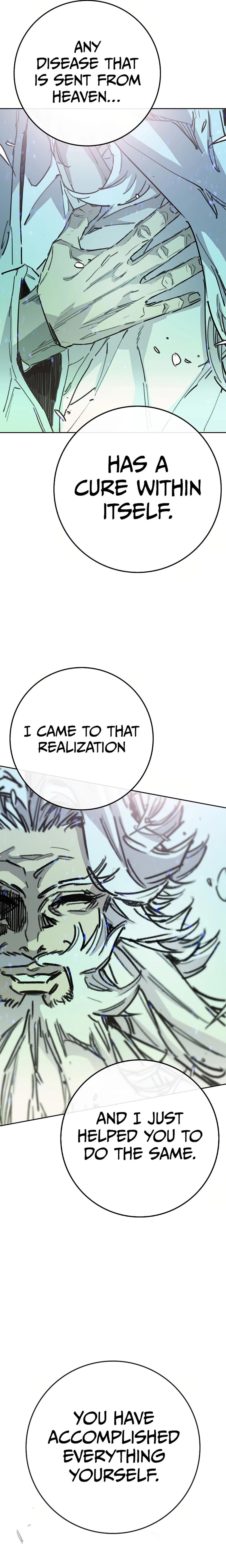 The Undefeatable Swordsman Chap 230 - Next Chap 231