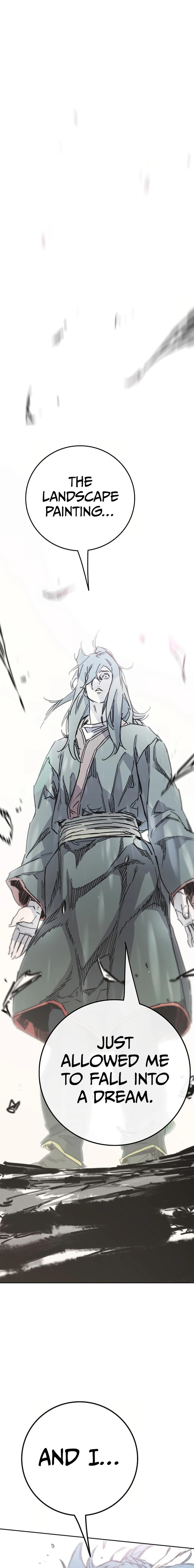 The Undefeatable Swordsman Chap 230 - Next Chap 231
