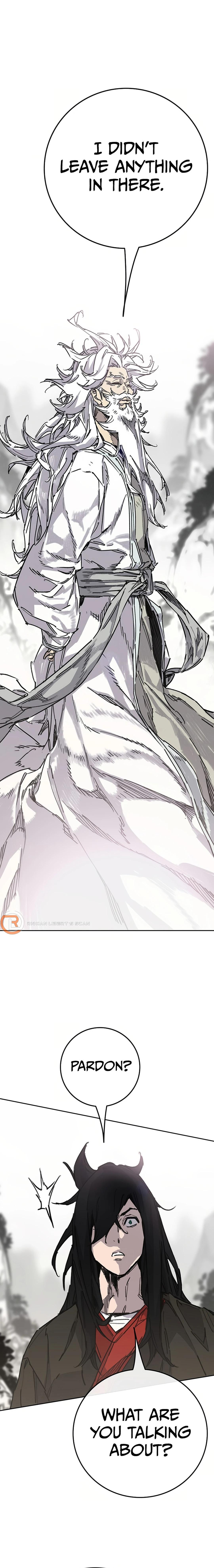 The Undefeatable Swordsman Chap 230 - Next Chap 231
