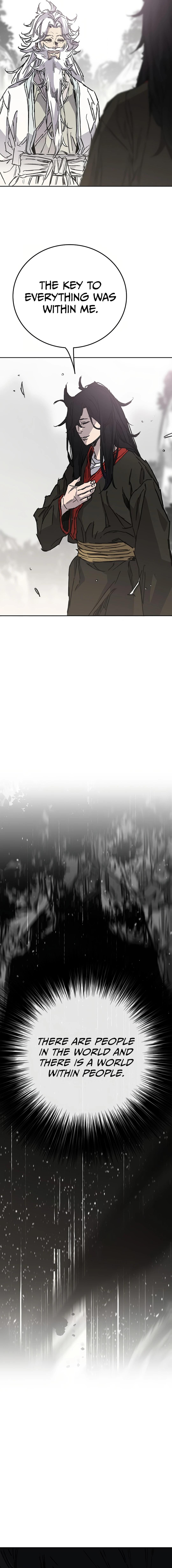 The Undefeatable Swordsman Chap 230 - Next Chap 231