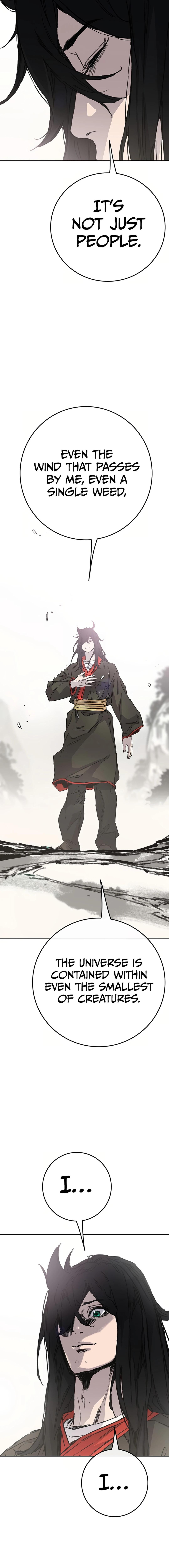 The Undefeatable Swordsman Chap 230 - Next Chap 231
