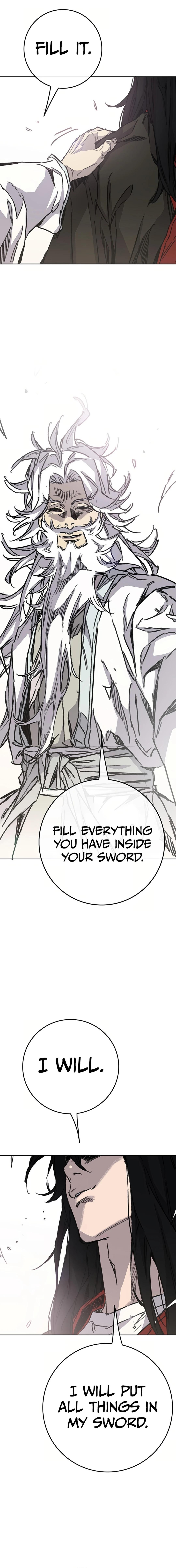 The Undefeatable Swordsman Chap 230 - Next Chap 231