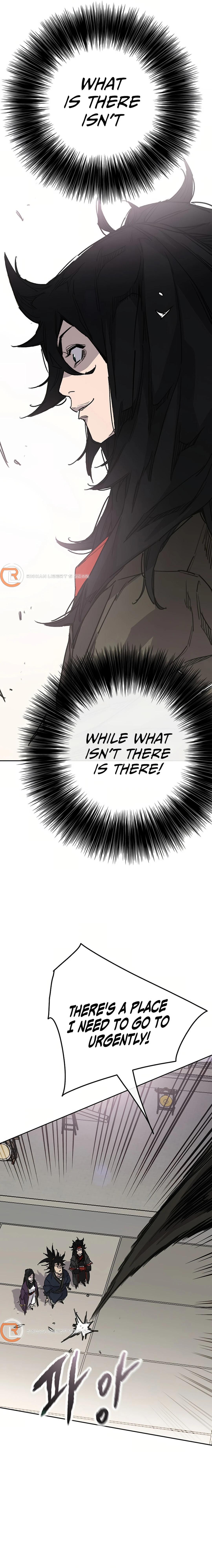 The Undefeatable Swordsman Chap 230 - Next Chap 231