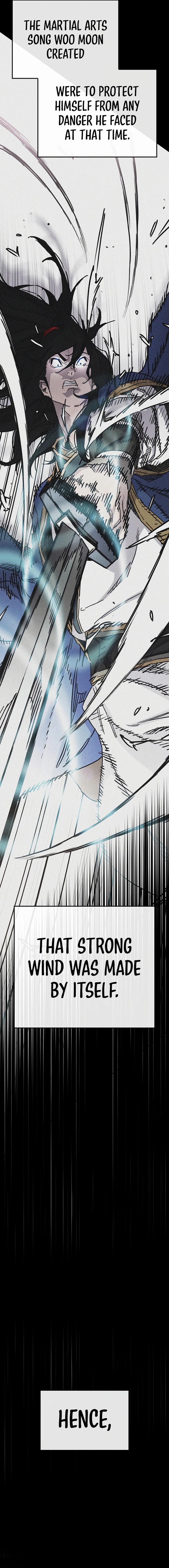 The Undefeatable Swordsman Chap 230 - Next Chap 231