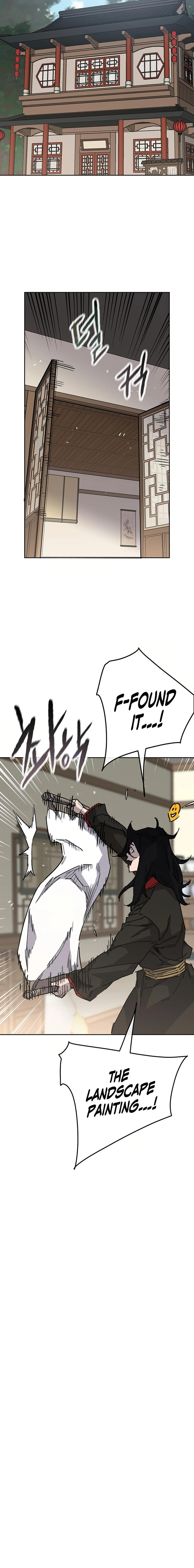 The Undefeatable Swordsman Chap 230 - Next Chap 231