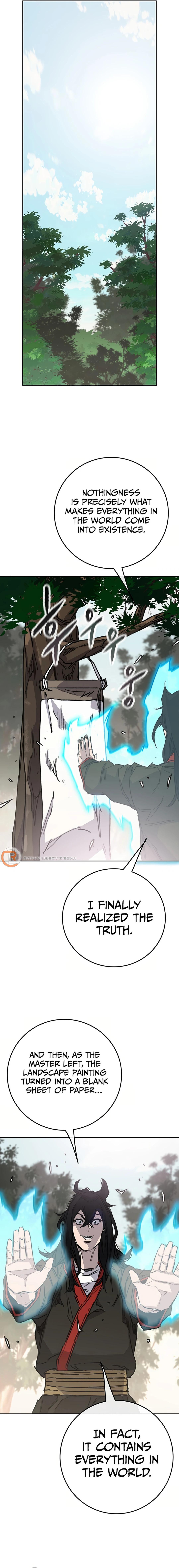 The Undefeatable Swordsman Chap 230 - Next Chap 231