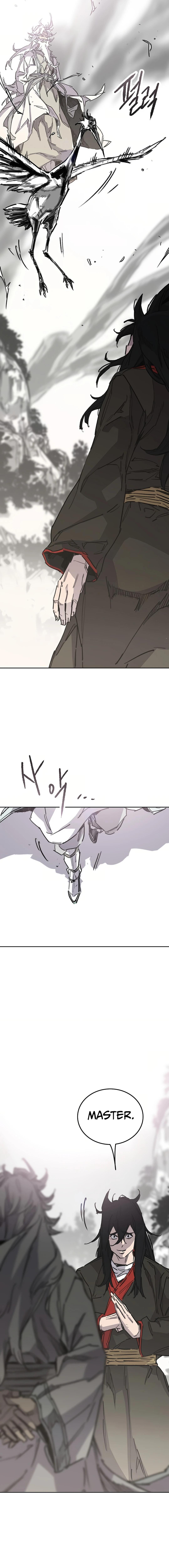 The Undefeatable Swordsman Chap 230 - Next Chap 231