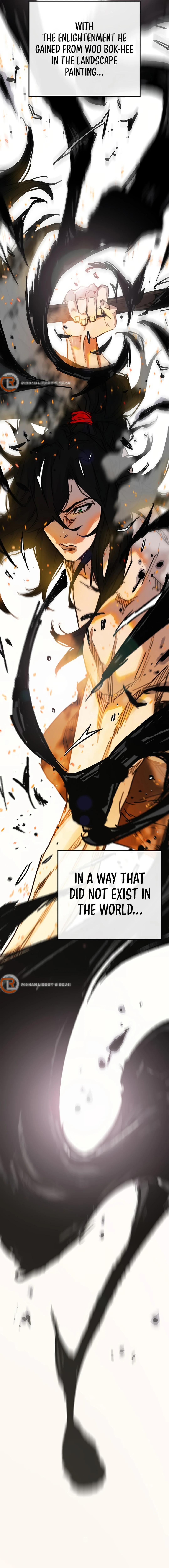The Undefeatable Swordsman Chap 231 - Next Chap 232