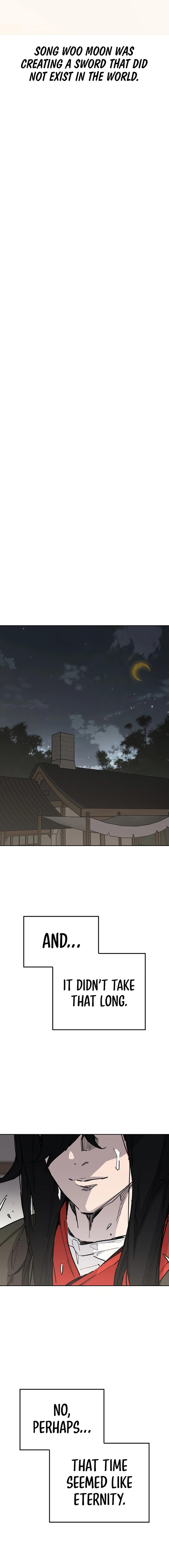 The Undefeatable Swordsman Chap 231 - Next Chap 232
