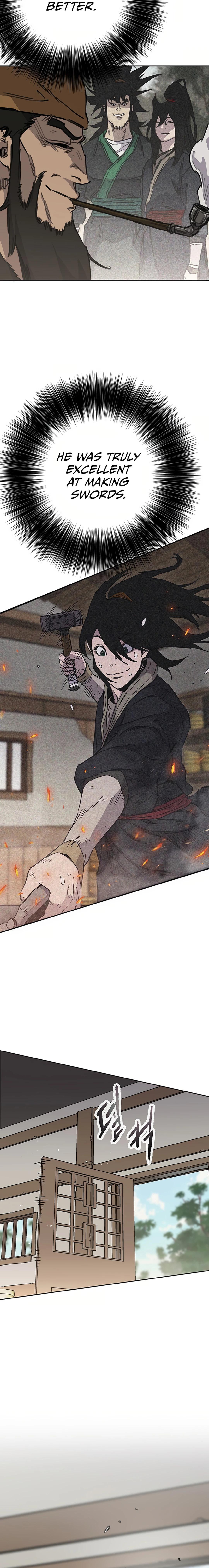The Undefeatable Swordsman Chap 231 - Next Chap 232