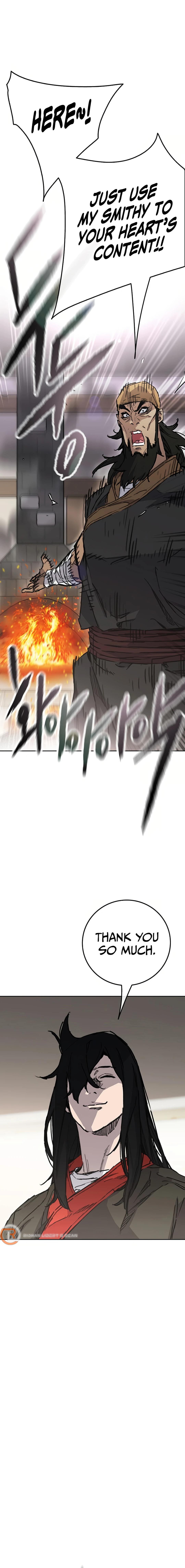 The Undefeatable Swordsman Chap 231 - Next Chap 232