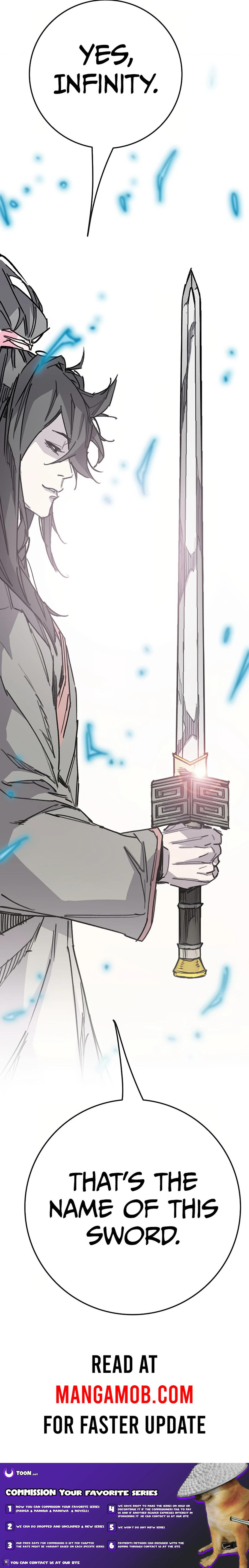 The Undefeatable Swordsman Chap 231 - Next Chap 232