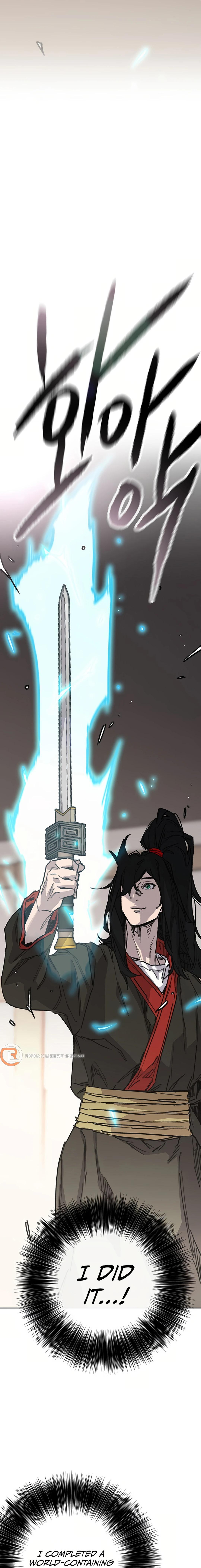 The Undefeatable Swordsman Chap 231 - Next Chap 232