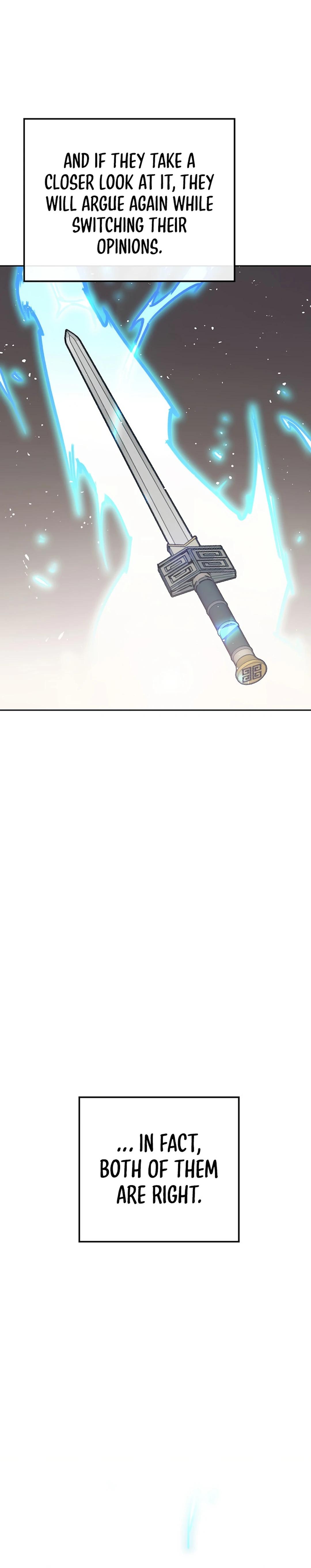 The Undefeatable Swordsman Chap 231 - Next Chap 232