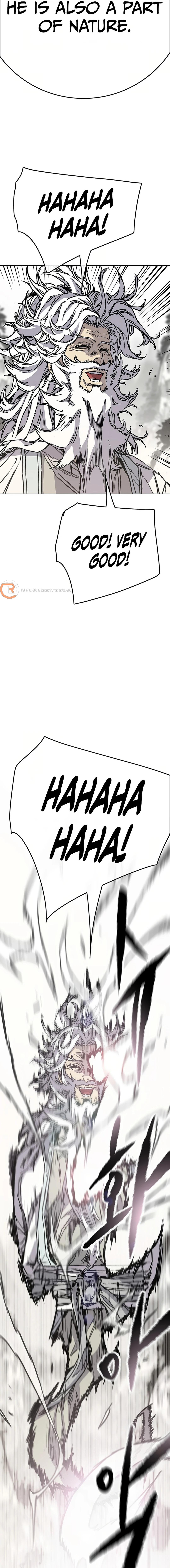 The Undefeatable Swordsman Chap 231 - Next Chap 232