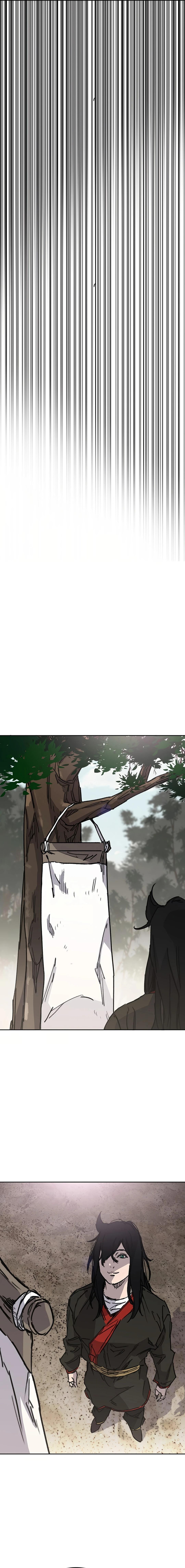 The Undefeatable Swordsman Chap 231 - Next Chap 232