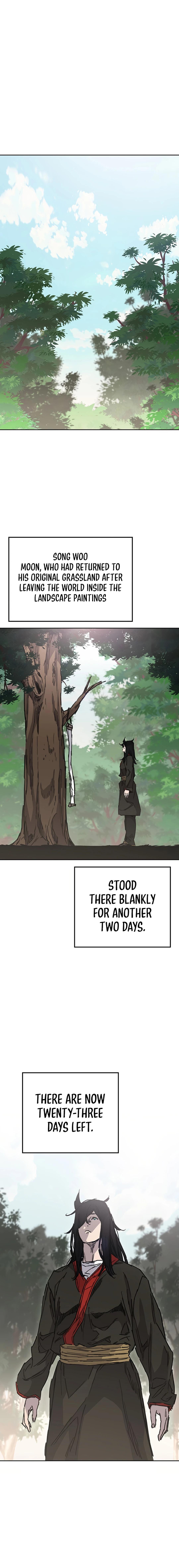 The Undefeatable Swordsman Chap 231 - Next Chap 232