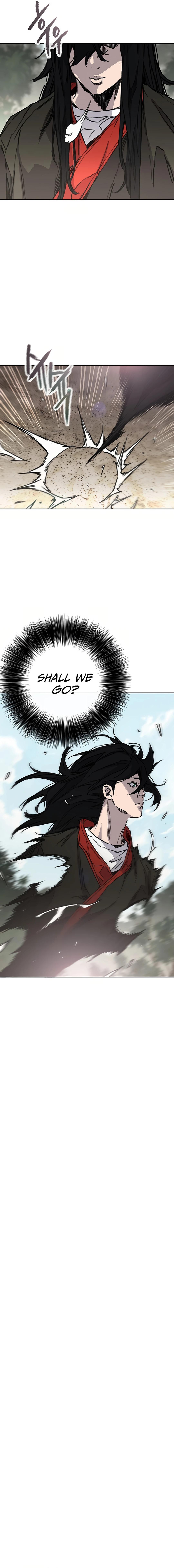 The Undefeatable Swordsman Chap 231 - Next Chap 232