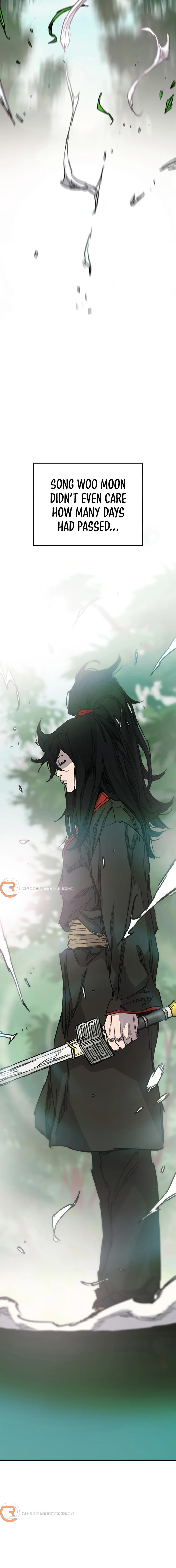 The Undefeatable Swordsman Chap 232 - Next Chap 233