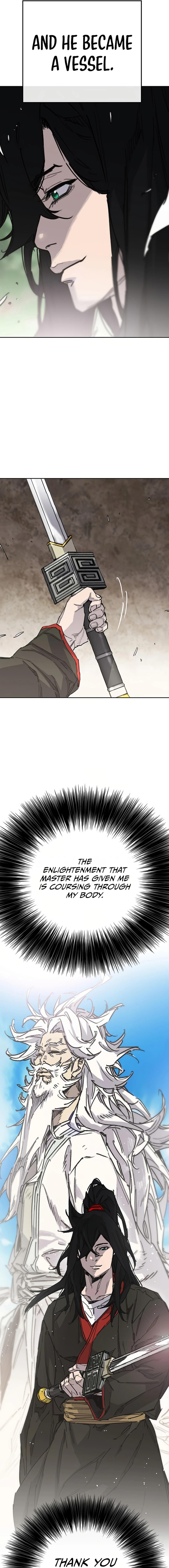 The Undefeatable Swordsman Chap 232 - Next Chap 233