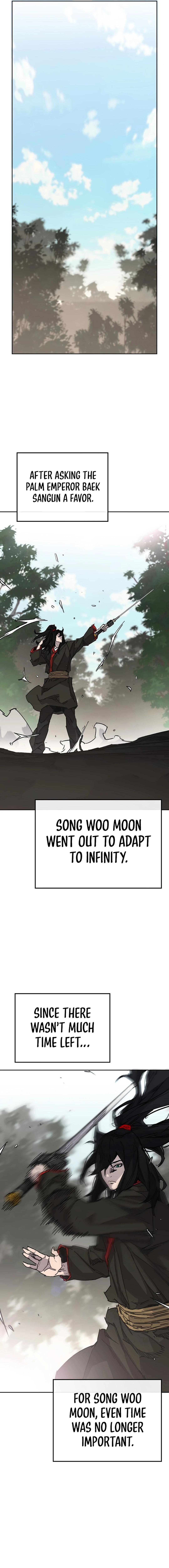 The Undefeatable Swordsman Chap 232 - Next Chap 233