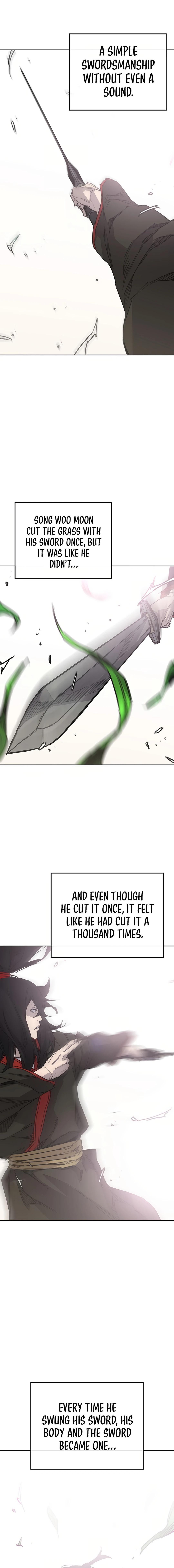 The Undefeatable Swordsman Chap 232 - Next Chap 233