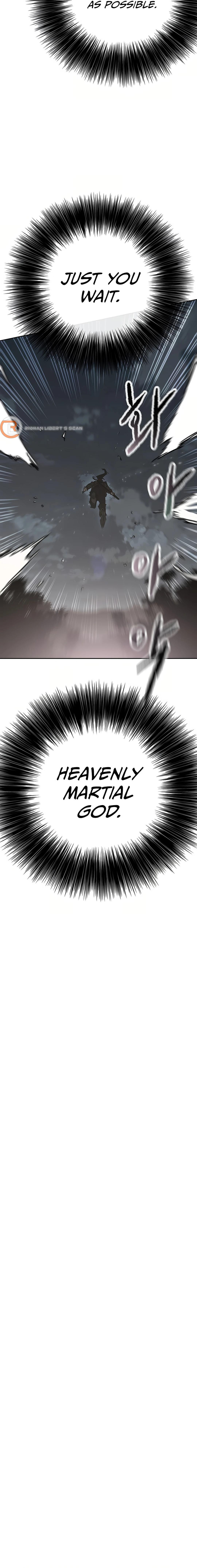 The Undefeatable Swordsman Chap 232 - Next Chap 233