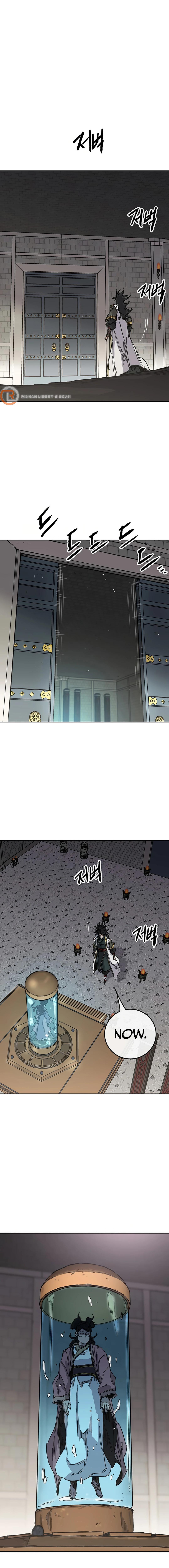 The Undefeatable Swordsman Chap 233 - Next Chap 234