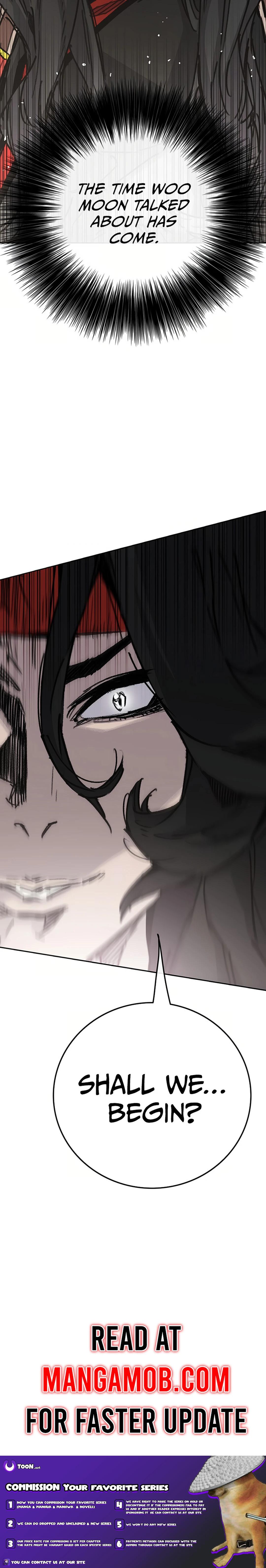 The Undefeatable Swordsman Chap 233 - Next Chap 234