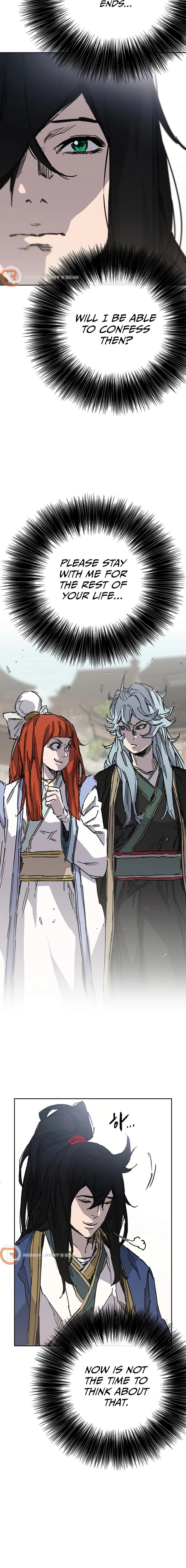 The Undefeatable Swordsman Chap 233 - Next Chap 234