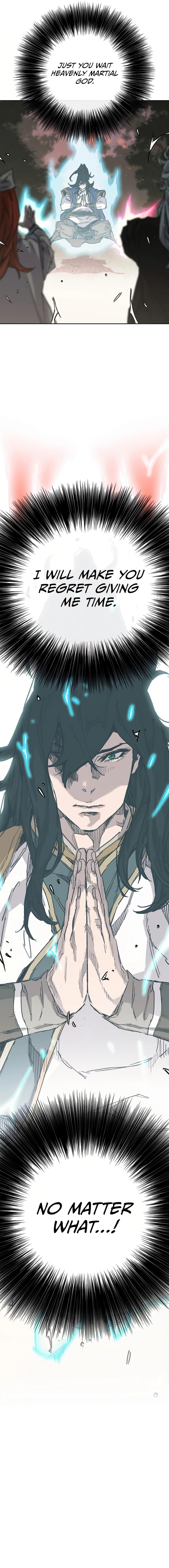 The Undefeatable Swordsman Chap 233 - Next Chap 234