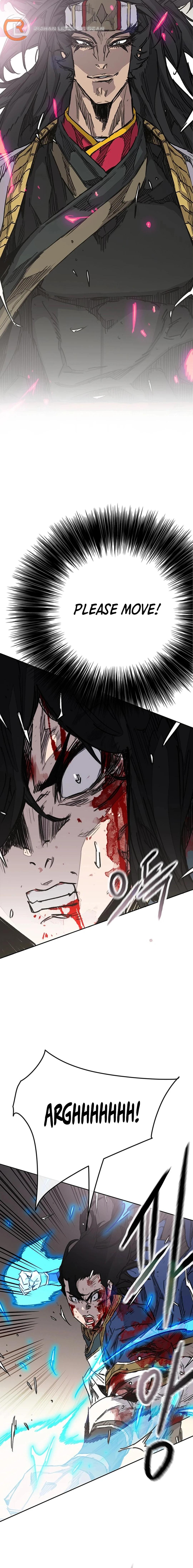 The Undefeatable Swordsman Chap 244 - Next Chap 245