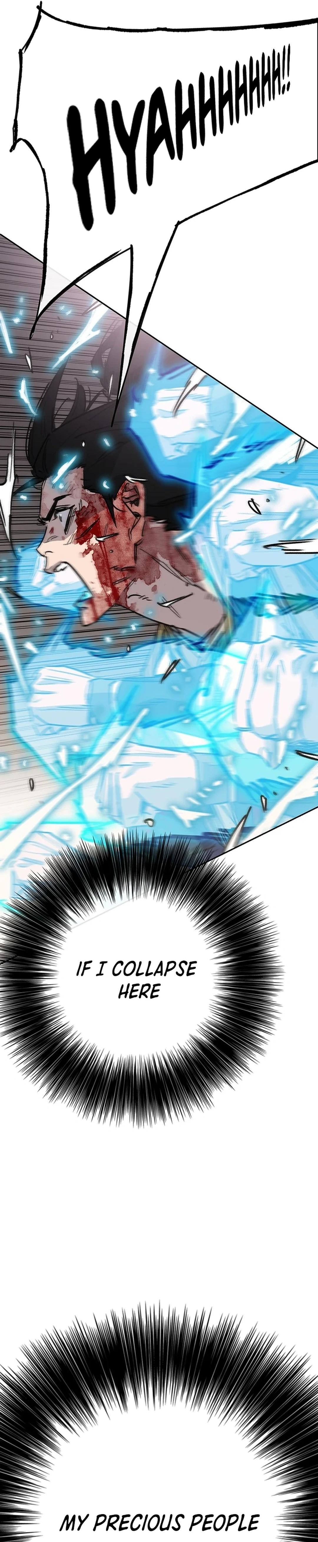 The Undefeatable Swordsman Chap 244 - Next Chap 245