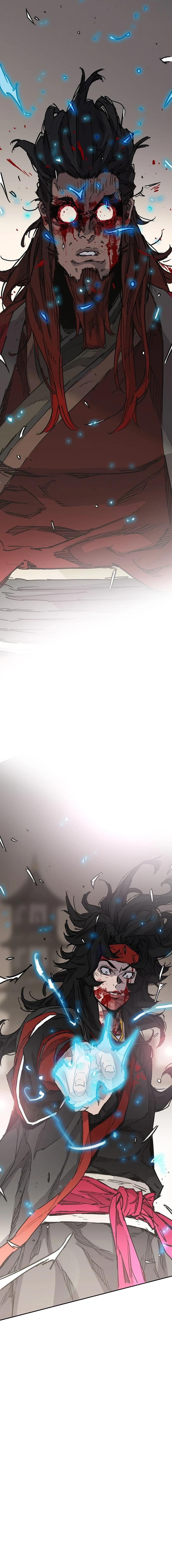 The Undefeatable Swordsman Chap 244 - Next Chap 245